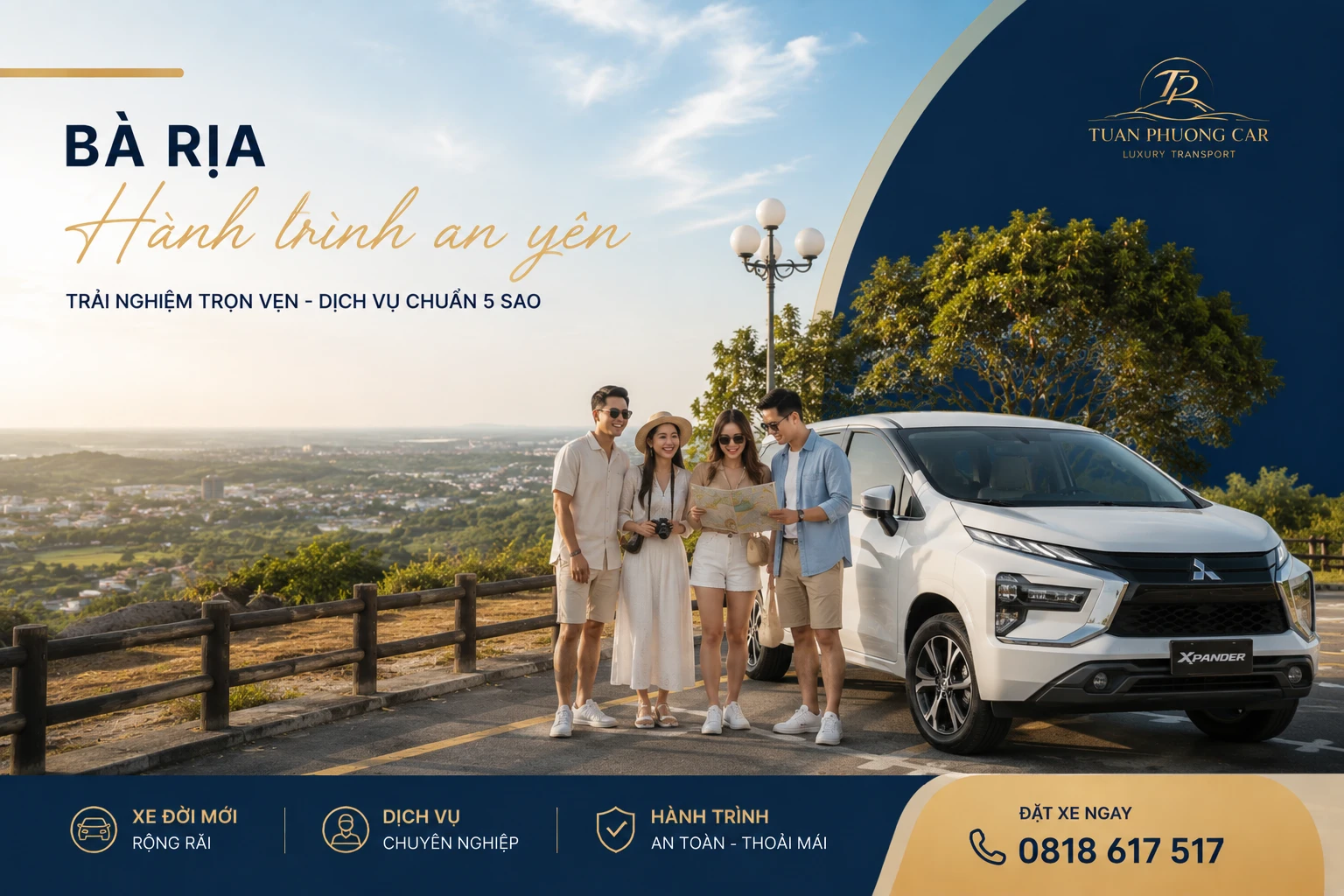 Mitsubishi Xpander - ngoại thất
