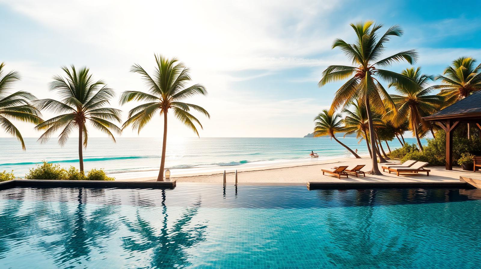 Hồ Tràm — Resort biển sang trọng